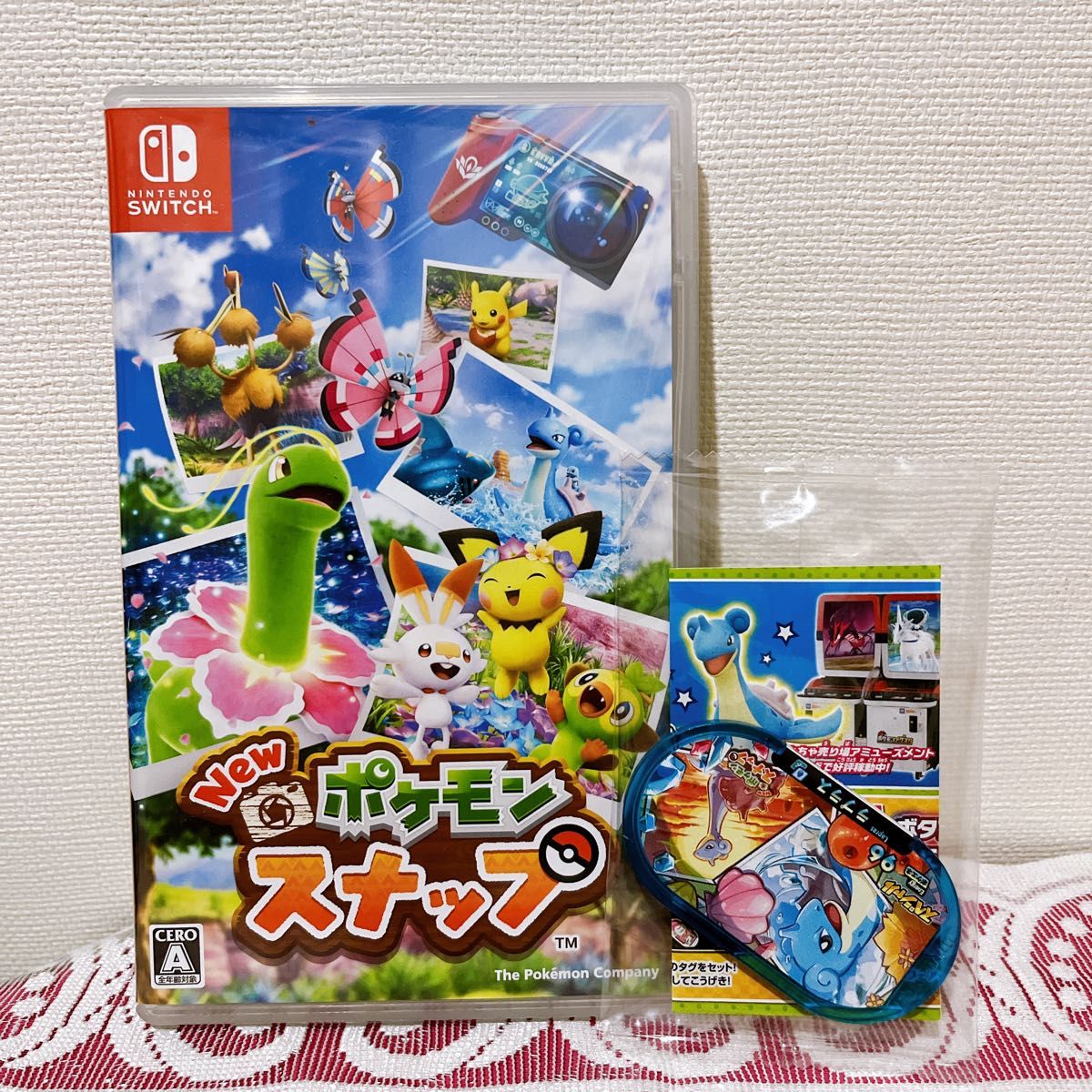 Switch】 New ポケモンスナップ|Yahoo!フリマ(旧PayPayフリマ) Switch】 New ポケモンスナップ|Yahoo!フリマ(旧PayPayフリマ)