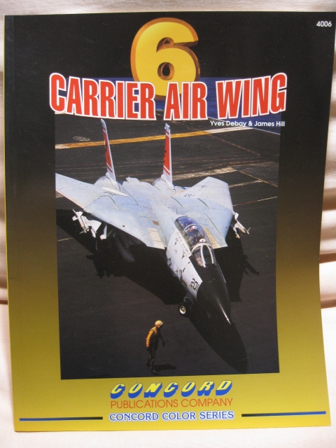 古本 Carrier Air Wing 6_画像1