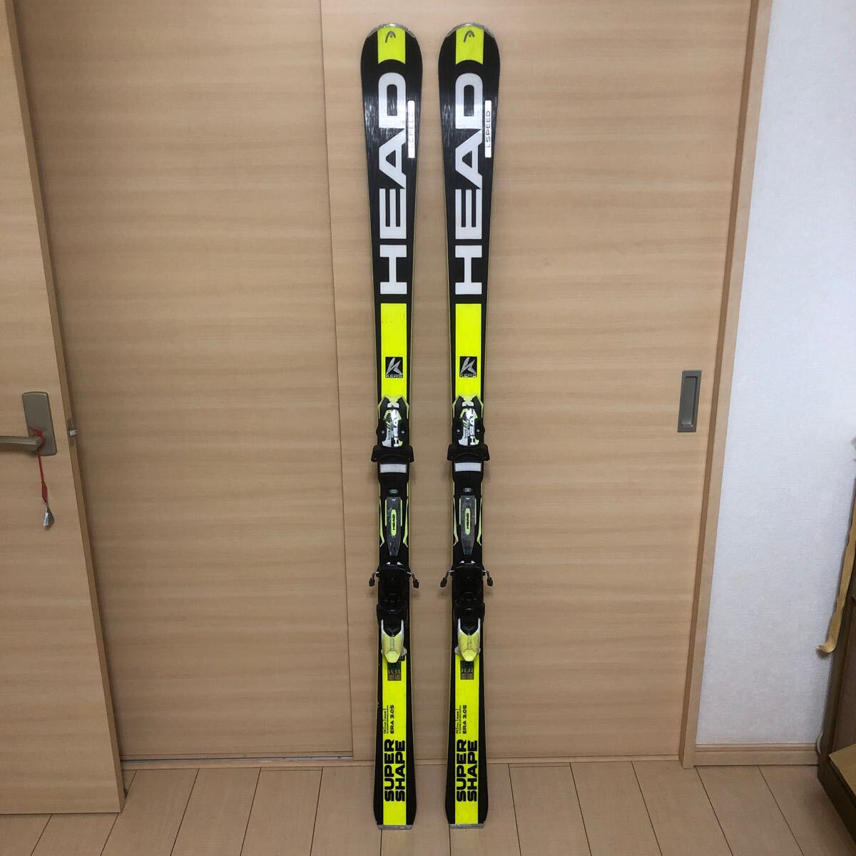 Yahoo!オークション - HEAD スキー板 長さ 170 cm ERA 3.0S Yahoo!オークション - HEAD スキー板 長さ 170 cm ERA 3.0S