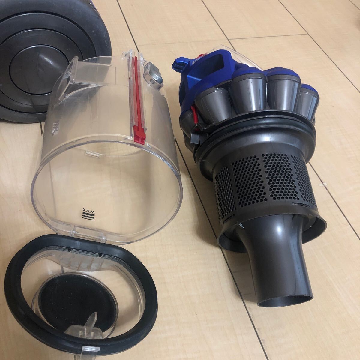 dyson ダイソン 電気掃除機 DC26 _画像10