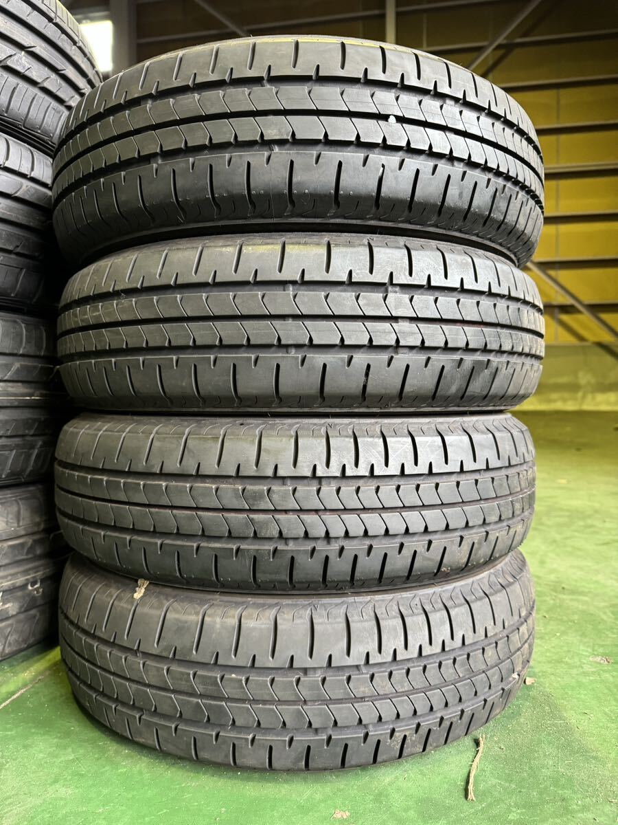 9分山☆ 155/65R13. 73S ・激安!!4本セット価格　2204_画像1