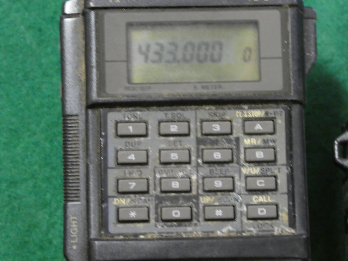 ICOM　IC-02N　IC-03N　IC-23　３台まとめて　ジャンク_画像2