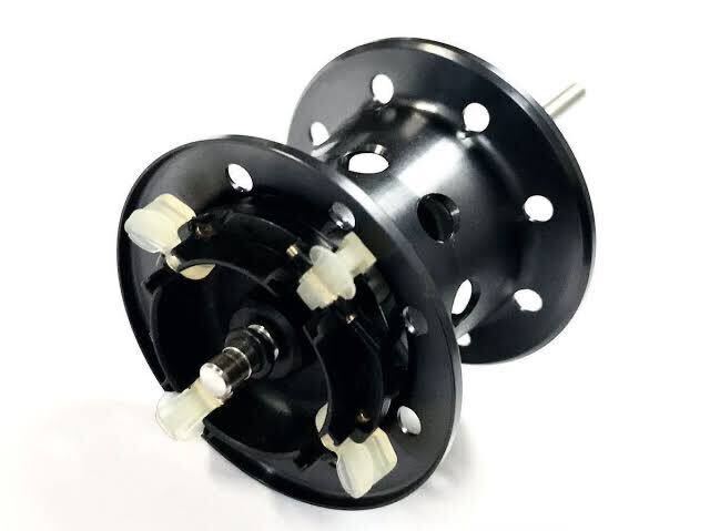 新品未使用 シマノ 16メタニウム MGL 純正スプール Metanium SHIMANO アンタレス 夢屋SVS∞の画像1