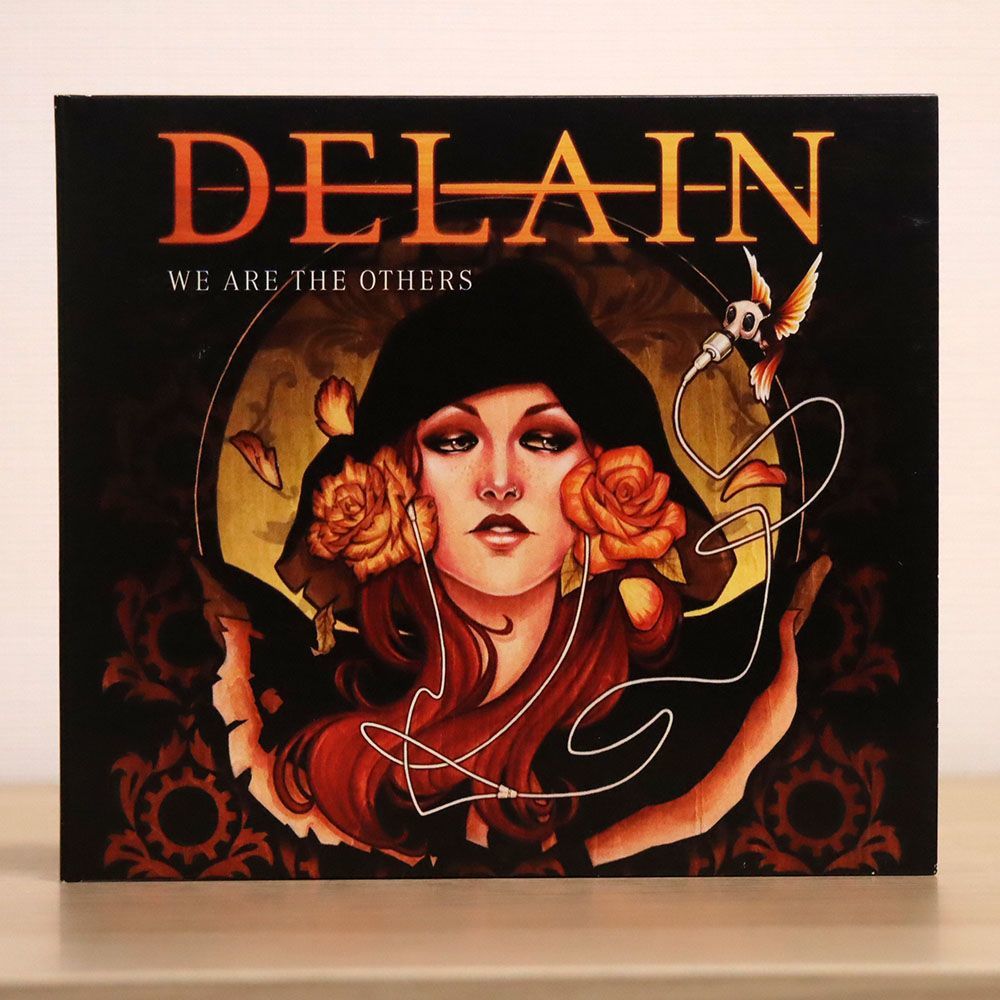 デジパック DELAIN/WE ARE THE OTHERS/IMPORTS RR 7649 5 CD □_画像1