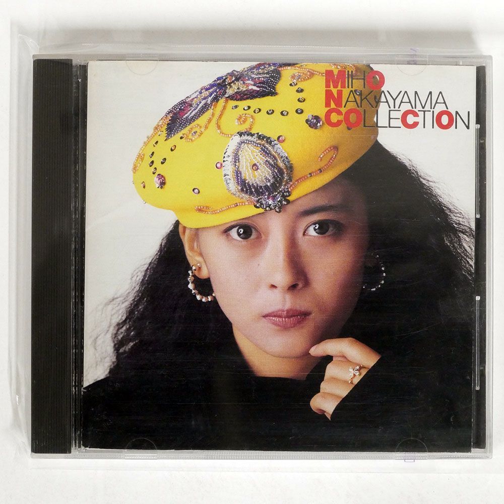 中山美穂/COLLECTION/KING K32X200 CD □_画像1