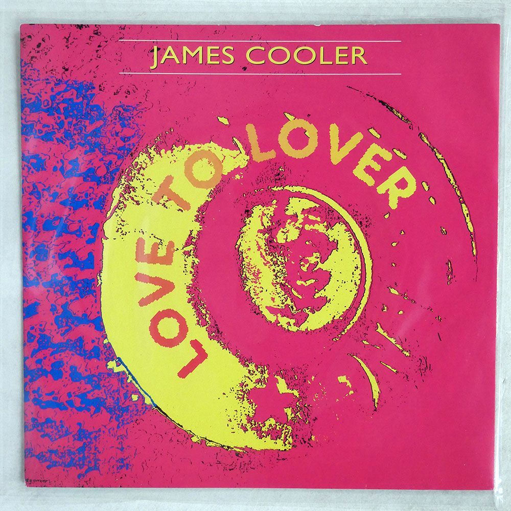 JAMES COOLER/LOVER TO LOVER/A.BEAT-C. ABEAT1021 12_画像1