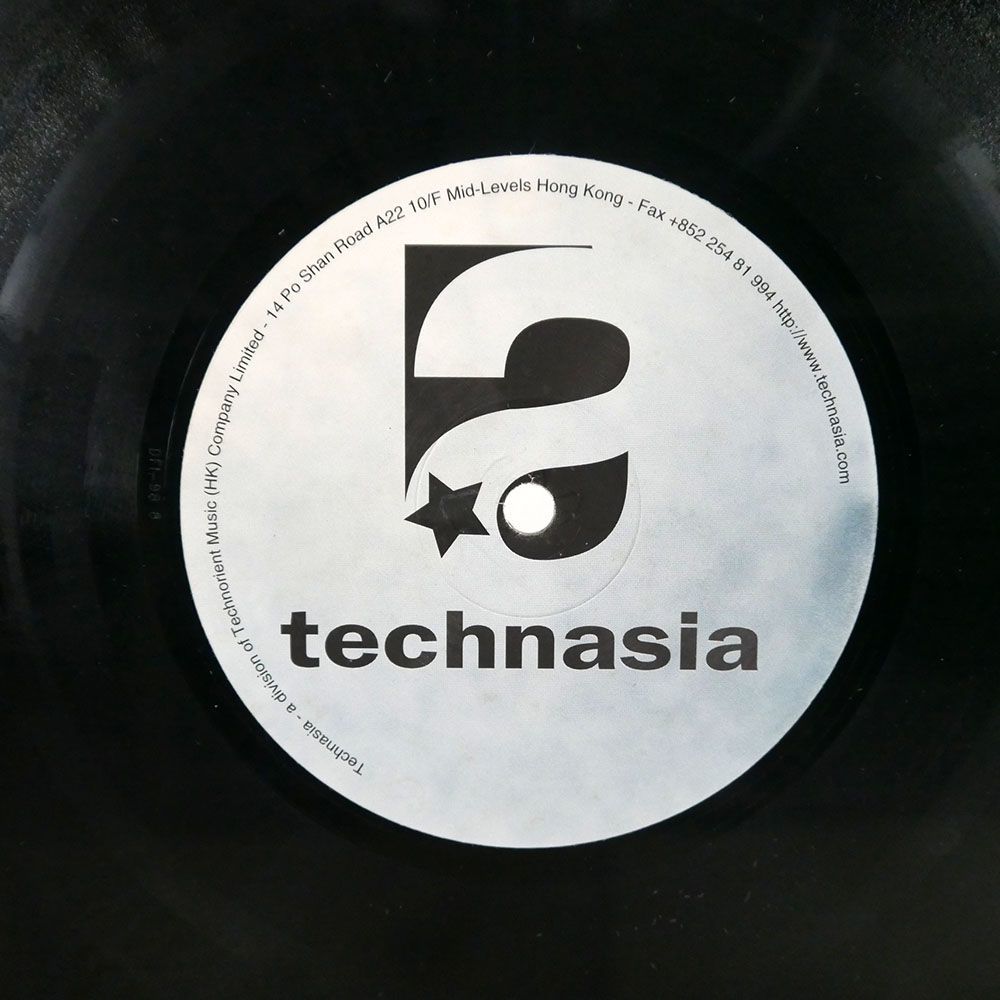 TECHNASIA/DECLAMATION/TECHNASIA TA03 12_画像2