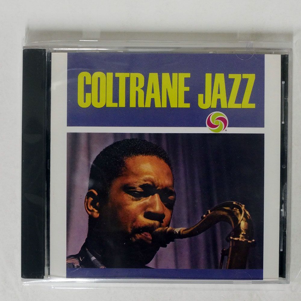 COLTRANE, JOHN/COLTRANE JAZZ/ATLANTIC UK 1354-2 CD □_画像1