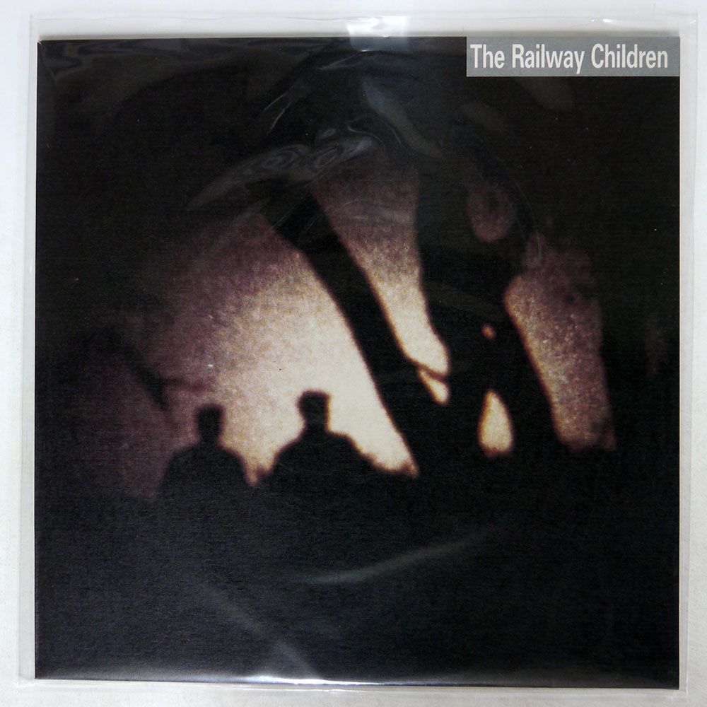 英 RAILWAY CHILDREN/REUNION WILDERNESS/FACTORY FACT185 LP_画像1