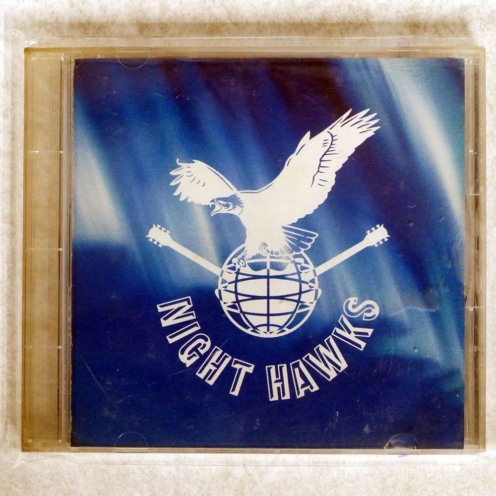 NIGHT HAWKS/SAME/CBS SONY 32DH-5191 CD □_画像1