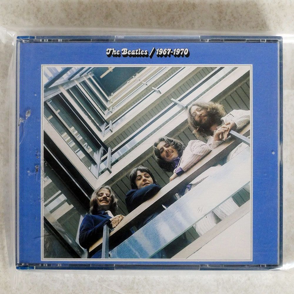 BEATLES/1967-1970/APPLE TOCP51129 CD_画像1