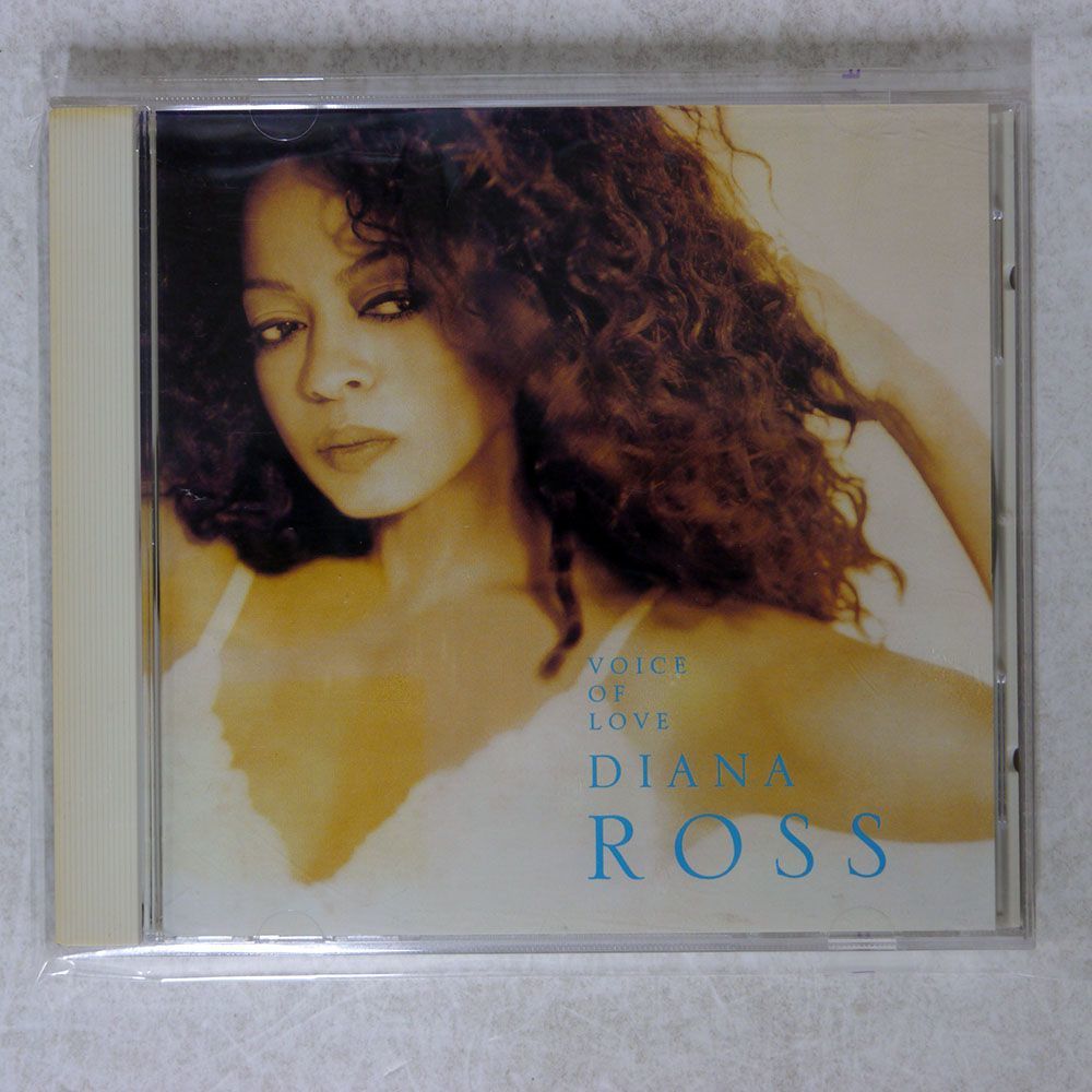 DIANA ROSS/VOICE OF LOVE/EMI TOCP50101 CD □_画像1