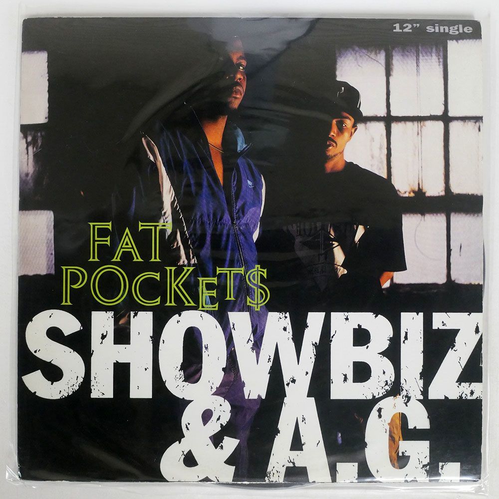 米 SHOWBIZ & A.G./FAT POCKETS/PAYDAY 8699311 12の画像1