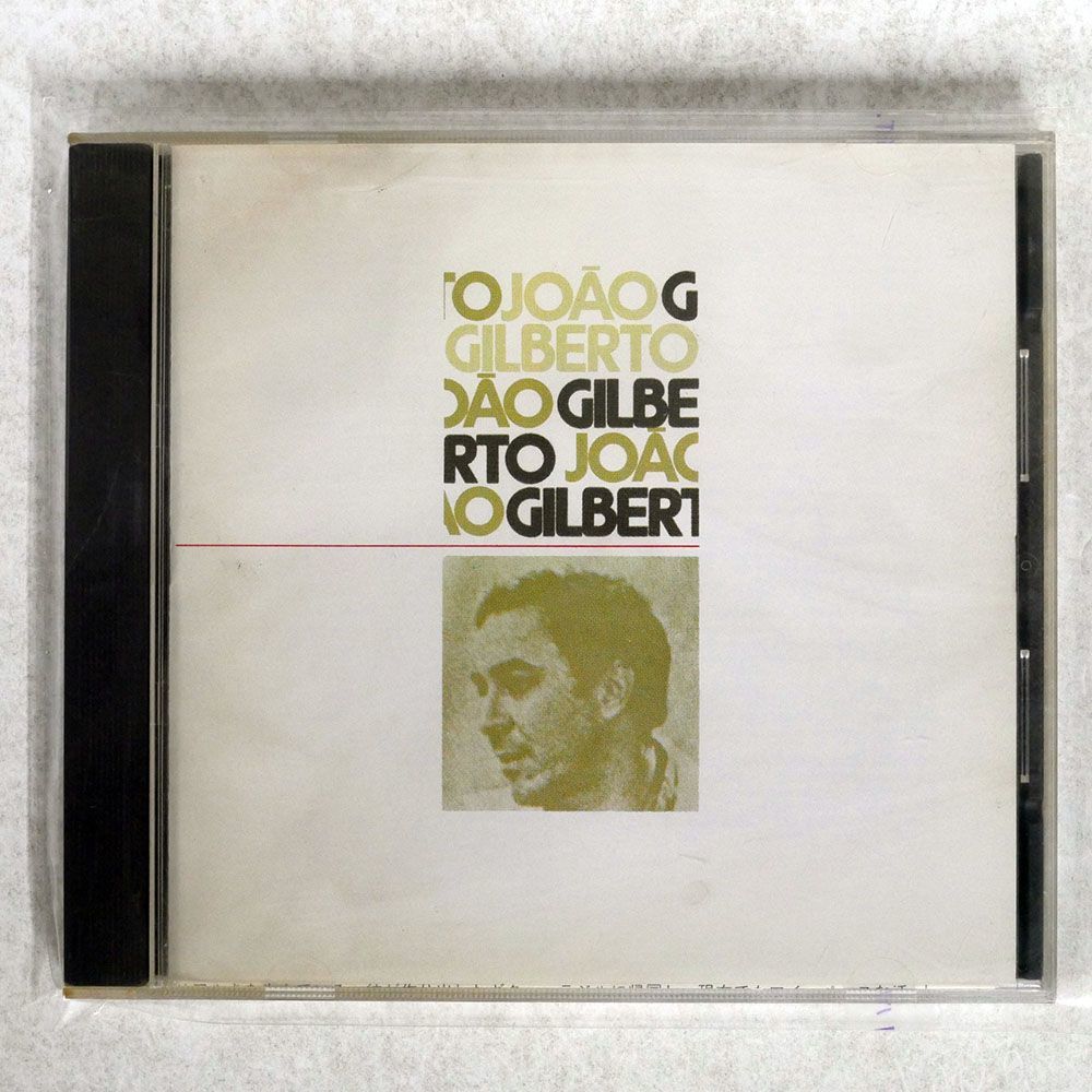 JOAO GILBERTO/SAME/VERVE RECORDS POCJ2557 CD □_画像1