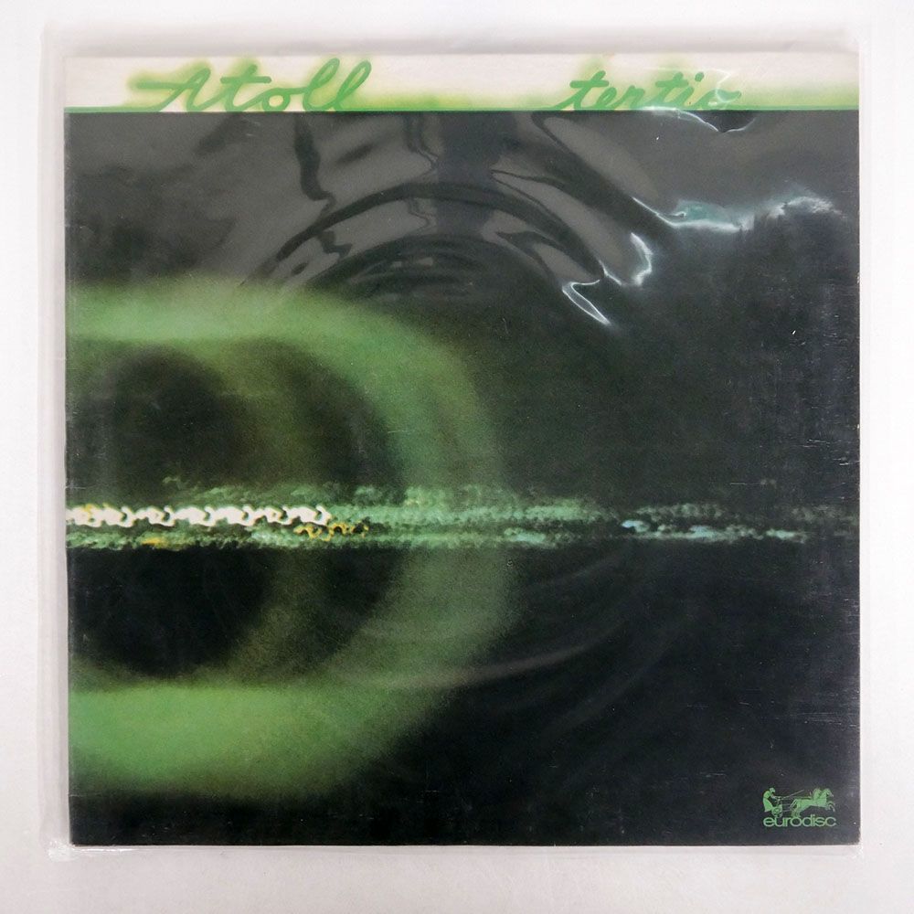 ATOLL/TERTIO/EURODISC 913132 LP_画像1