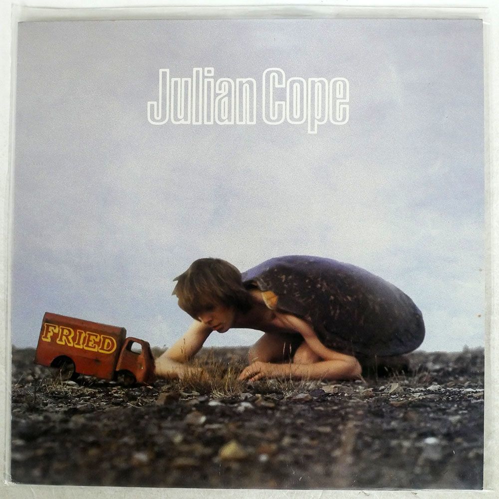JULIAN COPE/FRIED/MERCURY MERL48 LP_画像1