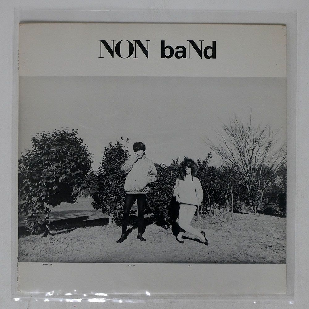 NON BAND/SAME/TELEGRAPH NON001 10_画像1