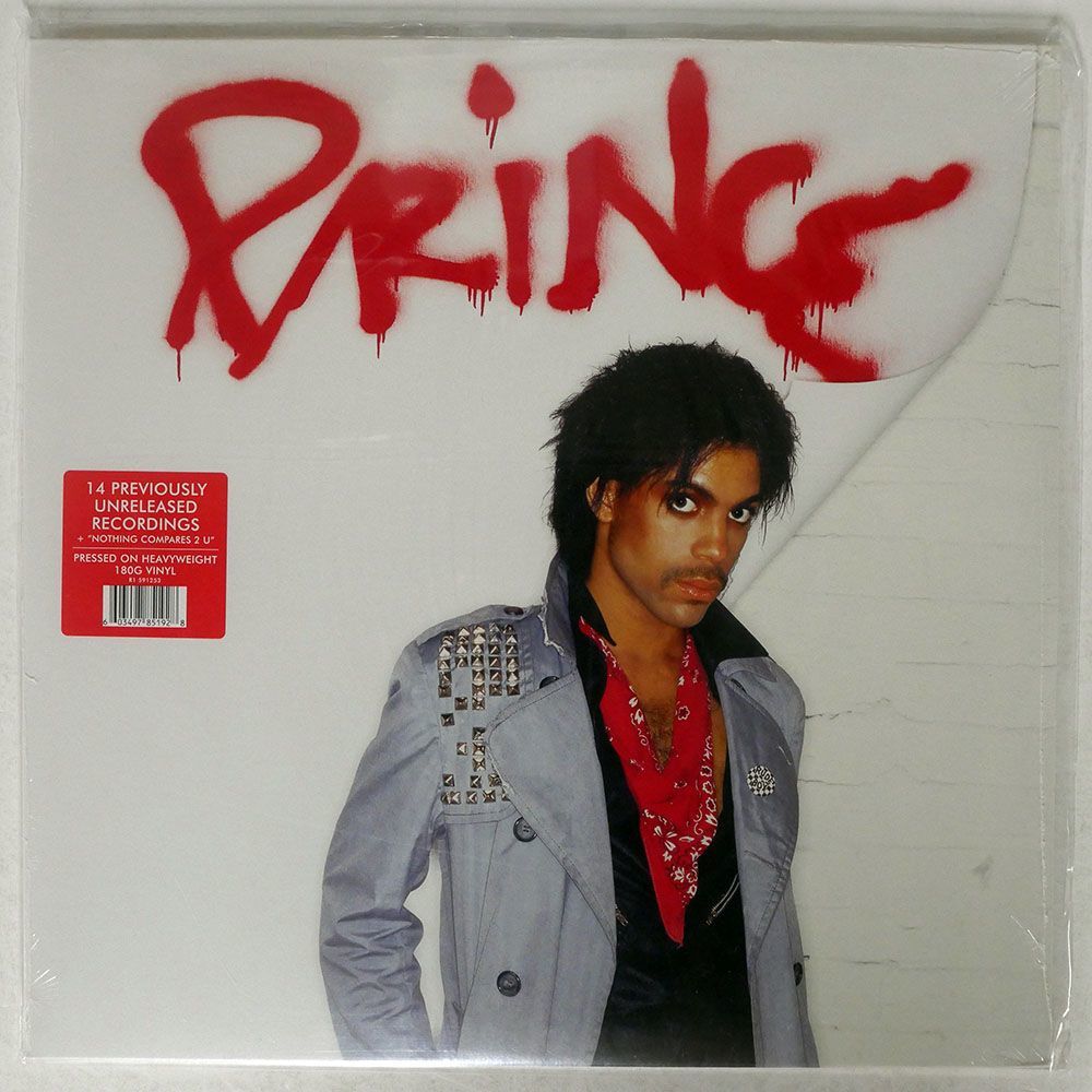 PRINCE/ORIGINALS/WARNER BROS. R1591253 LP_画像1