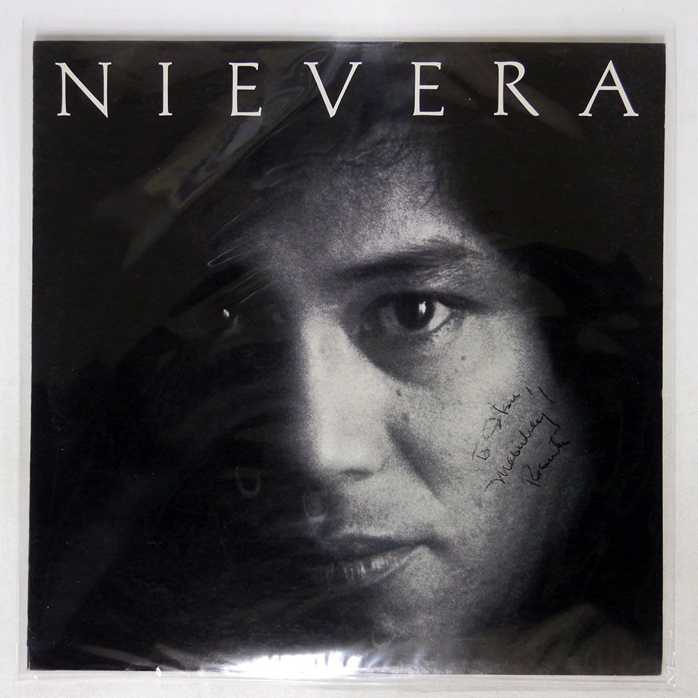 米 ROBERTO NIEVERA/NIEVERA/SILVERCLOUD SLP1003 LP_画像1