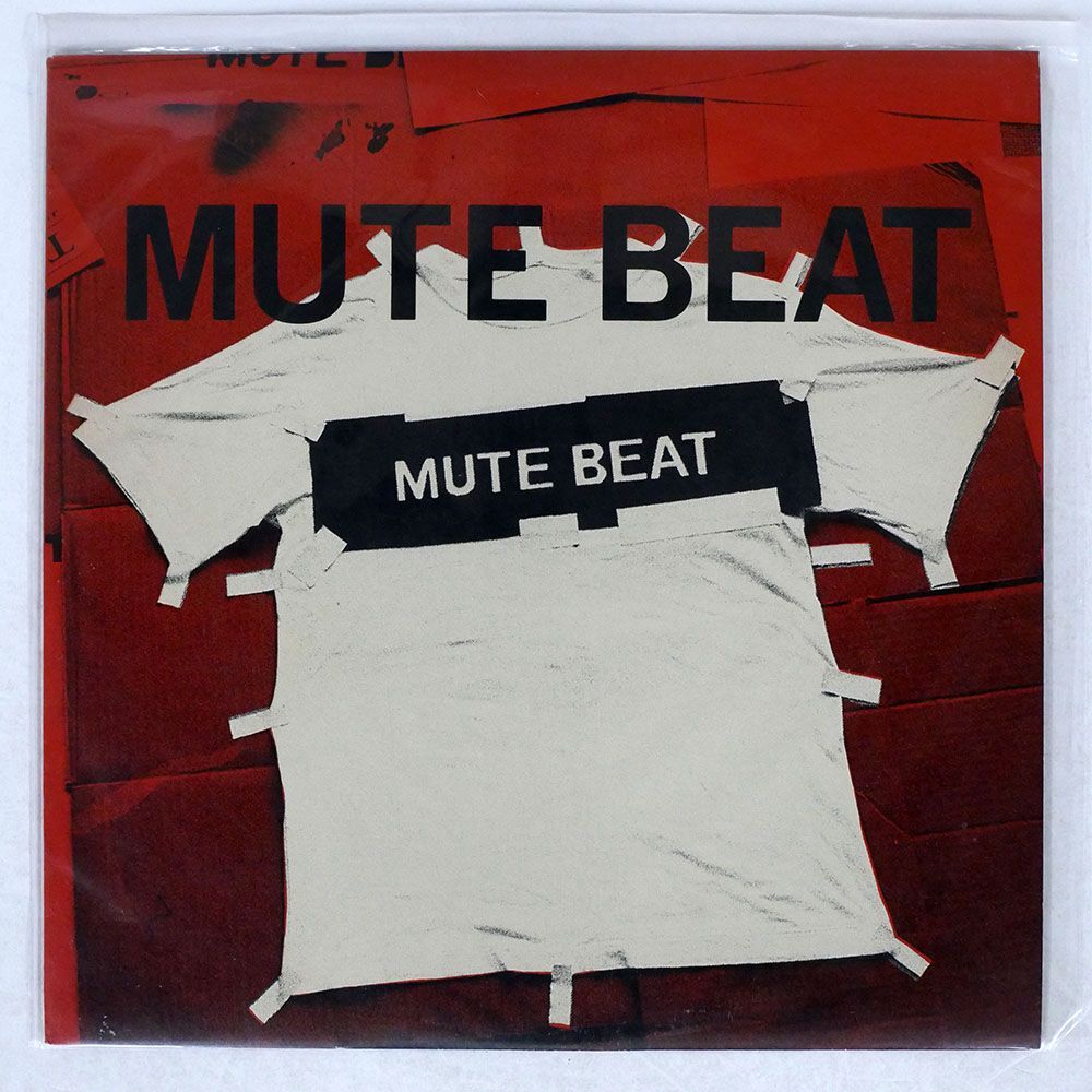 見本盤 MUTE BEAT/ST/(OVERHEAT) C12Y0208 12_画像1
