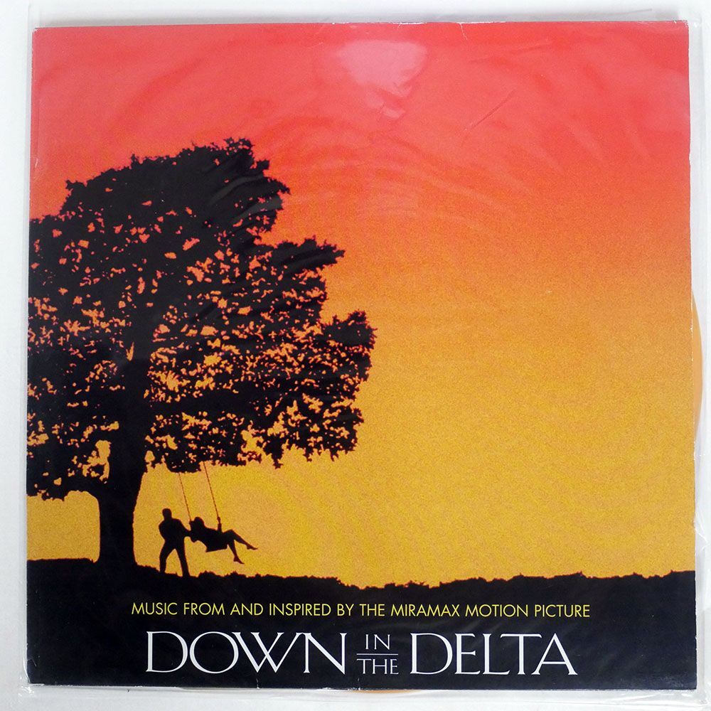 EU VA/DOWN IN THE DELTA (MUSIC FROM AND INSPIRED BY THE MIRAMAX MOTION PICTURE)/VIRGIN 724384743017 12_画像1