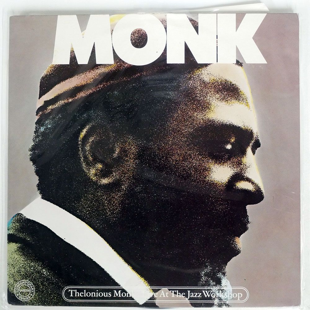 THELONIOUS MONK/LIVE AT JAZZ WORKSHOP/CBS CBS88607 LP_画像1