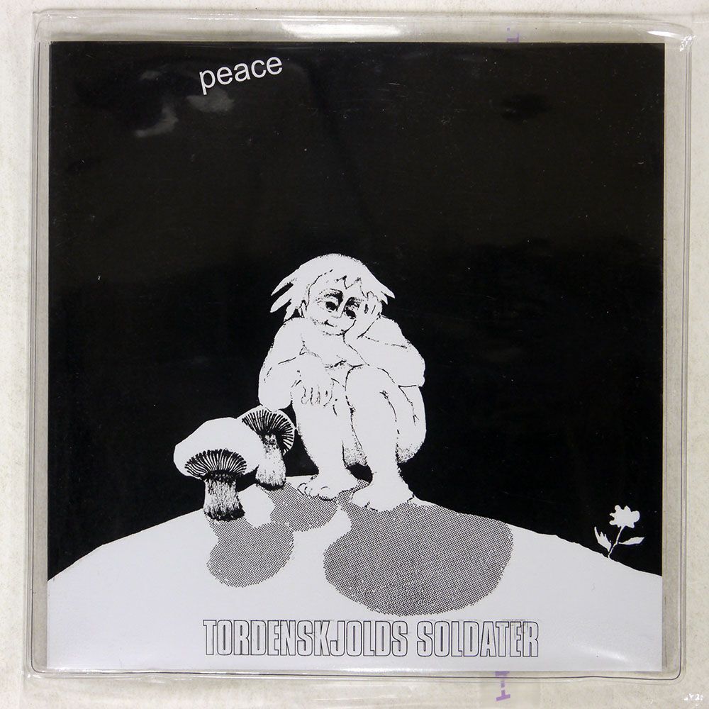 TORDENSKJOLDS SOLDATER/PEACE/SPECTATOR RECORDS SL 1019 CD □_画像1