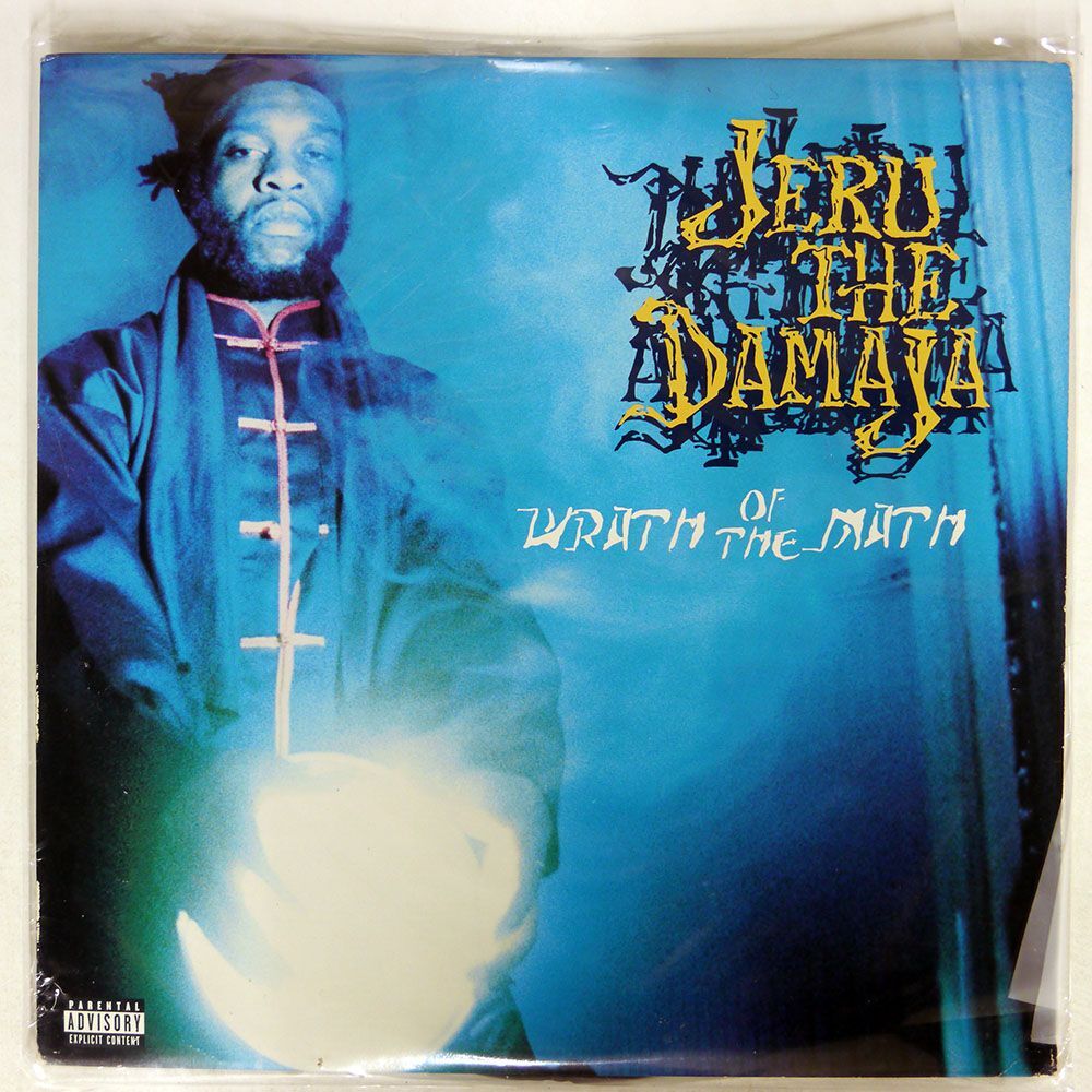 米 ORIGINAL JERU THE DAMAJA/WRATH OF THE MATH/PAYDAY 6971241191 LPの画像1