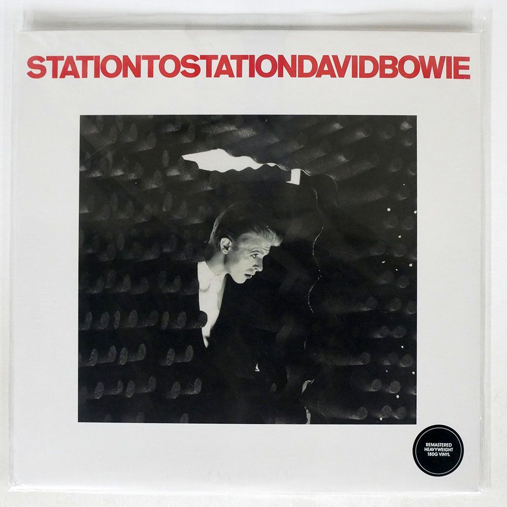 DAVID BOWIE/STATION TO STATION/PARLOPHONE DB74766 LP_画像1