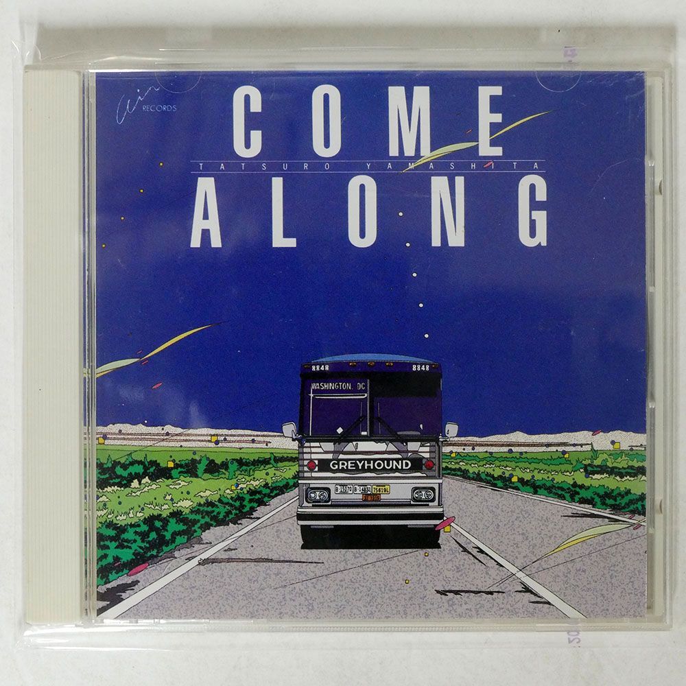 山下達郎/COME ALONG/AIR BVCR-2506 CD □_画像1