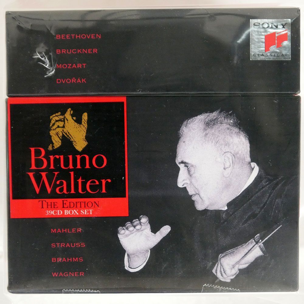 紙ジャケ BRUNO WALTER/EDITION/SONY BMG KOREA S70891C CD_画像1