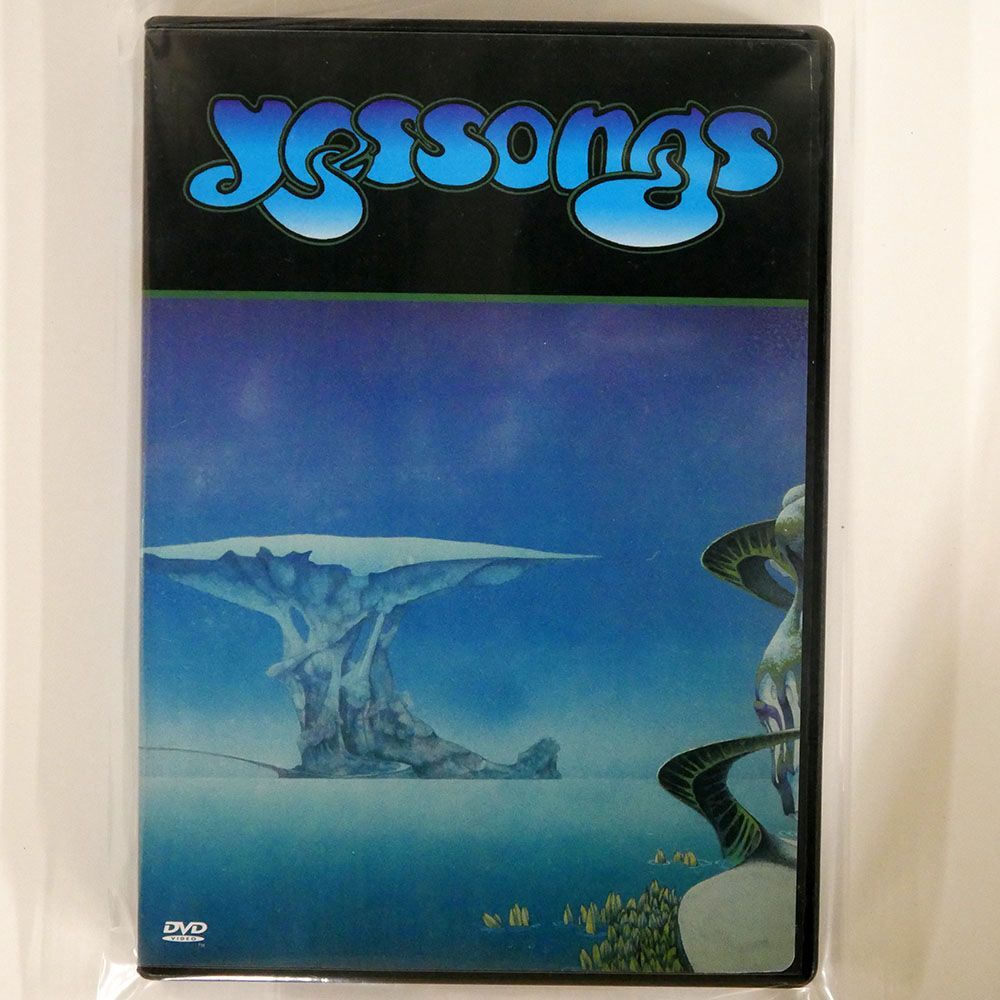 YES/YESSONGS/IMAGE ID4209CL DVD □_画像1