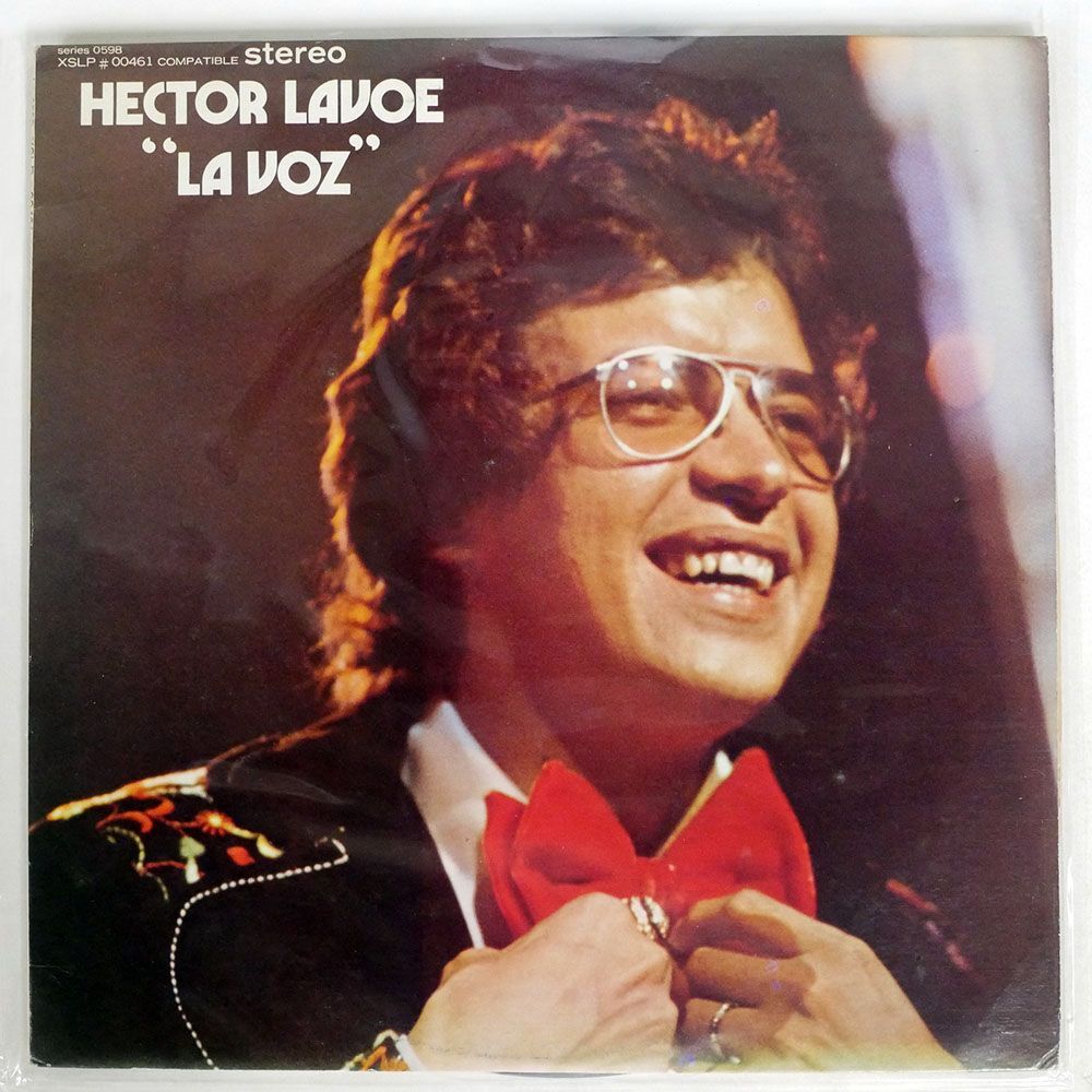 米 HECTOR LAVOE/LA VOZ/FANIA SLP00461 LP_画像1