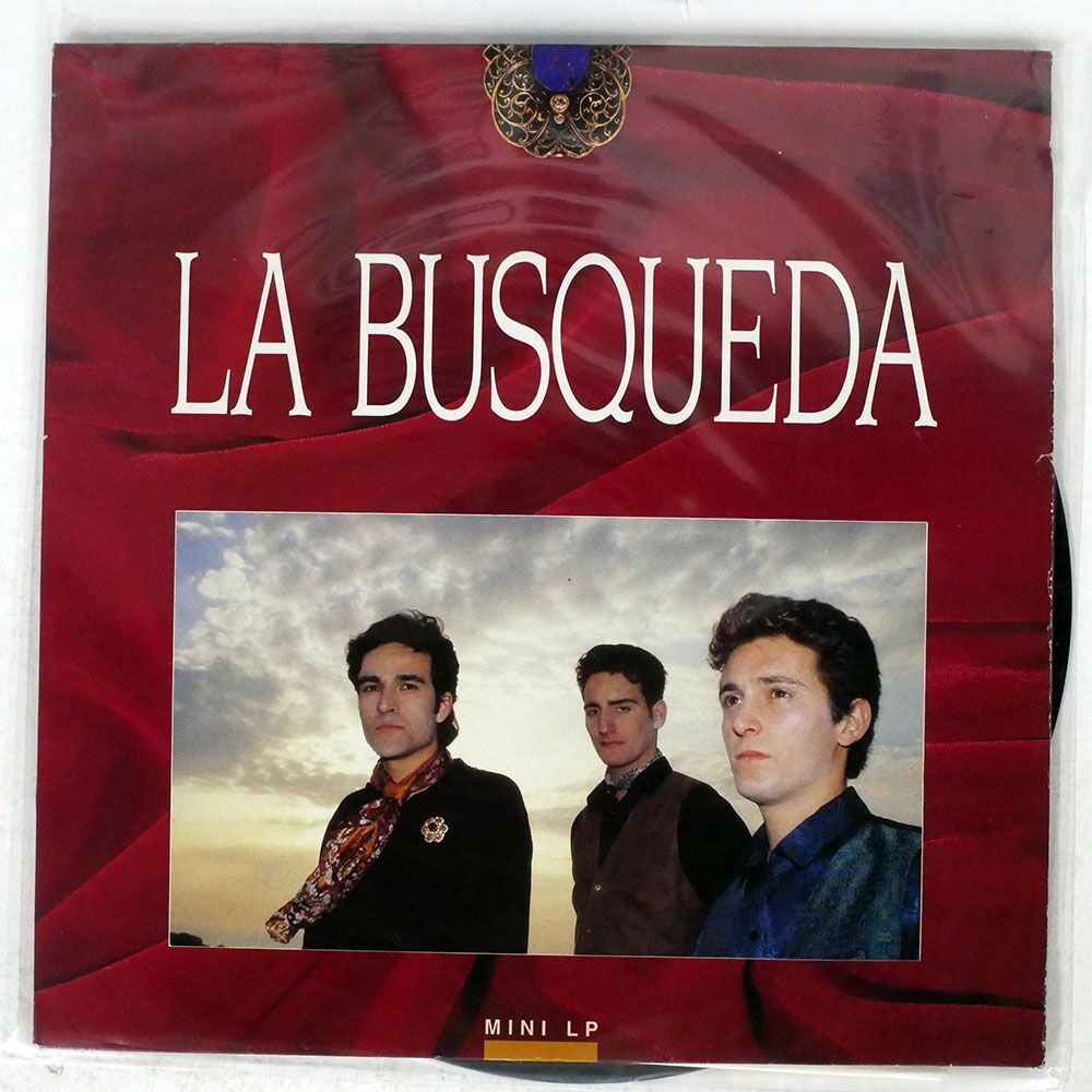 LA BUSQUEDA/LA BUSQUEDA/NORD SUD 8394881 LP_画像1