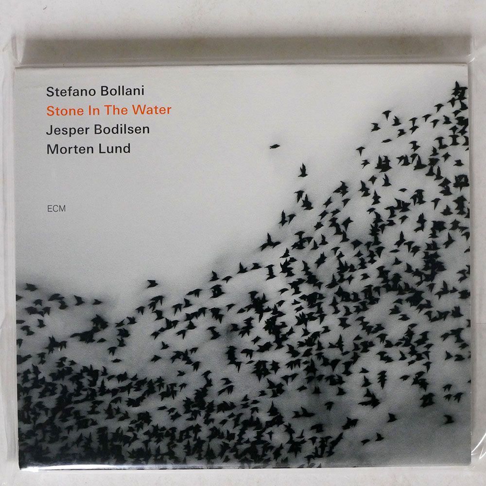 STEFANO BOLLANI/STONE IN THE WATER (OCRD)/ECM RECORDS ECM 2080 CD □_画像1