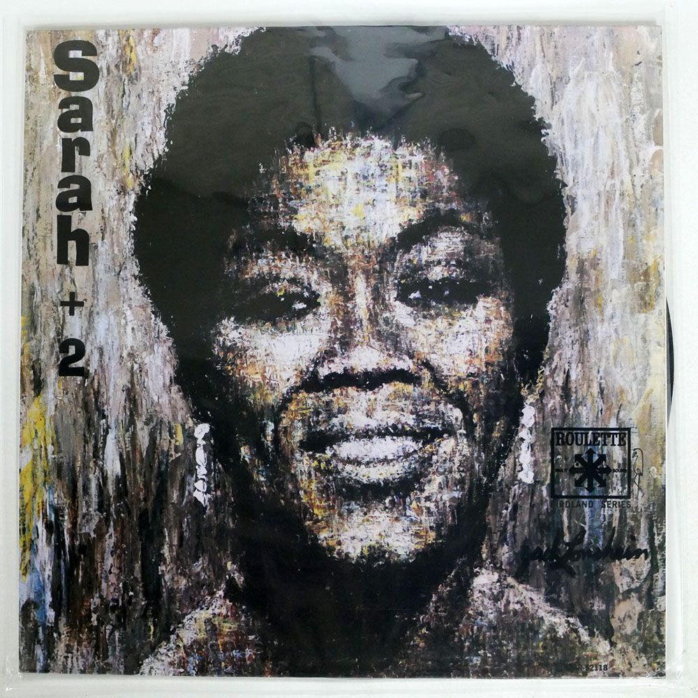 SARAH VAUGHAN/SARAH +2/FRESH SOUND FSR605 LP_画像1