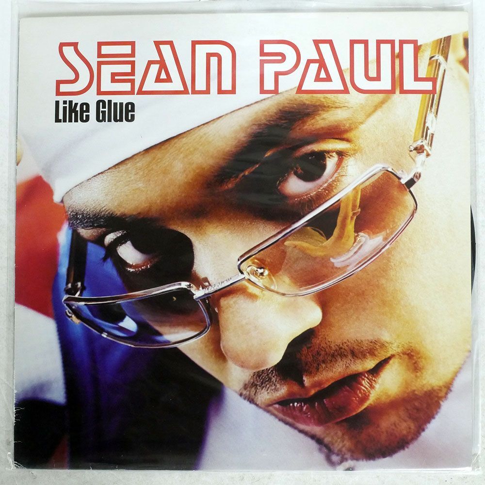 SEAN PAUL/LIKE GLUE/ATLANTIC AT0162T 12の画像1