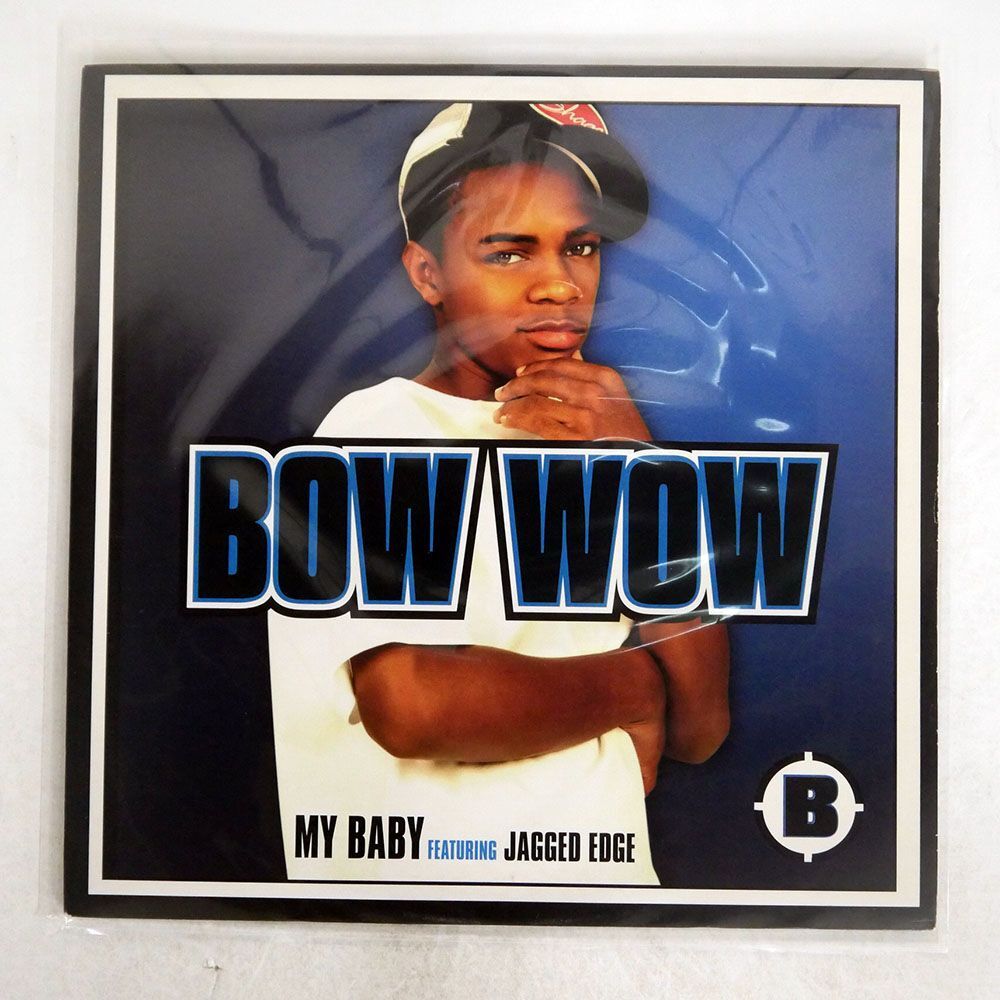 BOW WOW/MY BABY/COLUMBIA 4476779 12の画像1