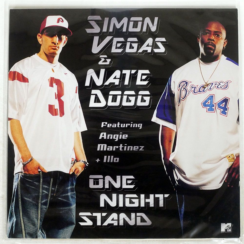 SIMON VEGAS/ONE NIGHT STAND/EASTWEST 5050466643803 12の画像1