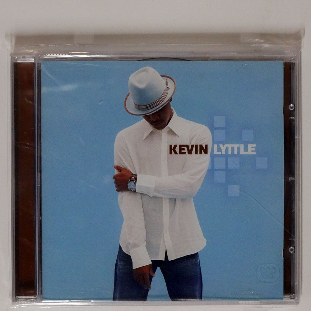 KEVIN LYTTLE/SAME/ATLANTIC 7567836992 CD □_画像1