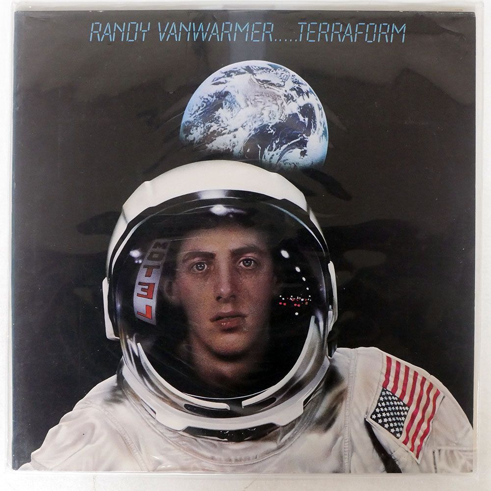 米 RANDY VANWARMER/TERRAFORM/BEARSVILLE BRK6998 LP_画像1