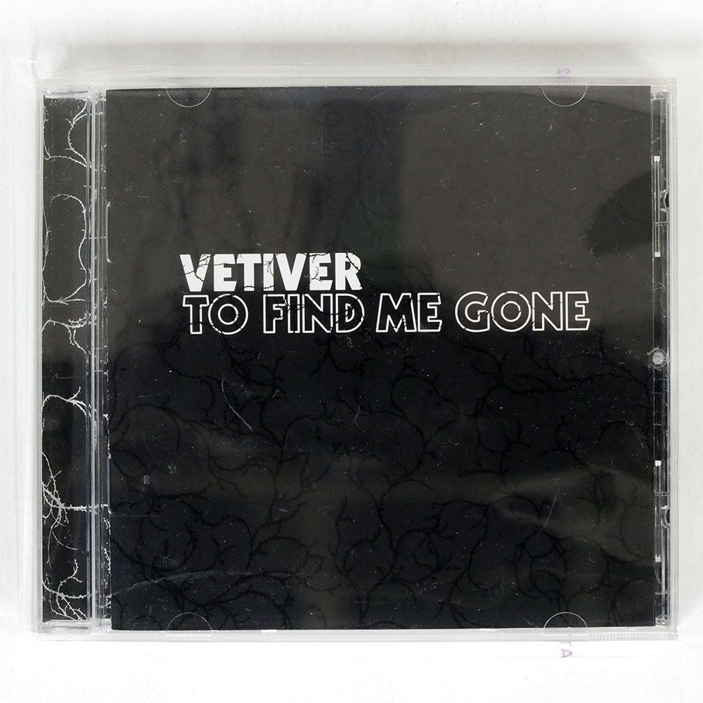 VETIVER/TO FIND ME GONE/DICRISTINA STAIR BUILDERS STEP07 CD □の画像1