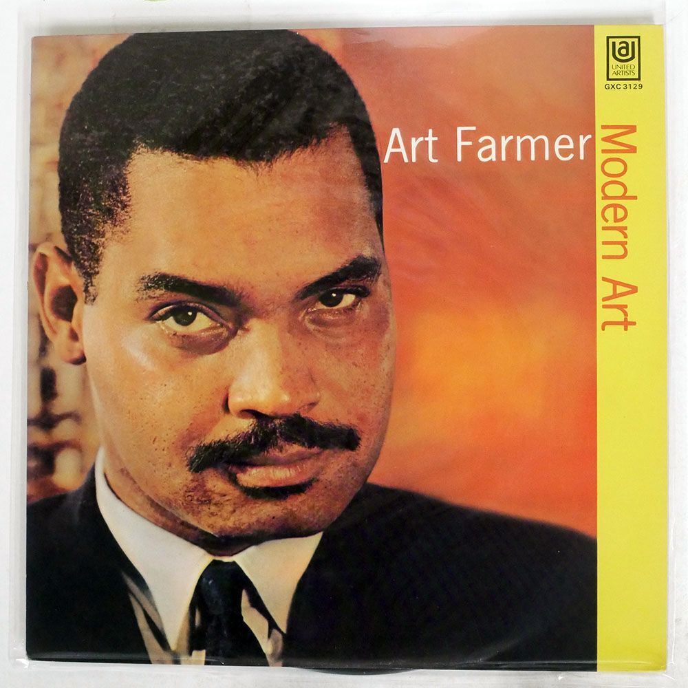 ART FARMER/MODERN ART/UNITED ARTISTS GXC3129 LP_画像1