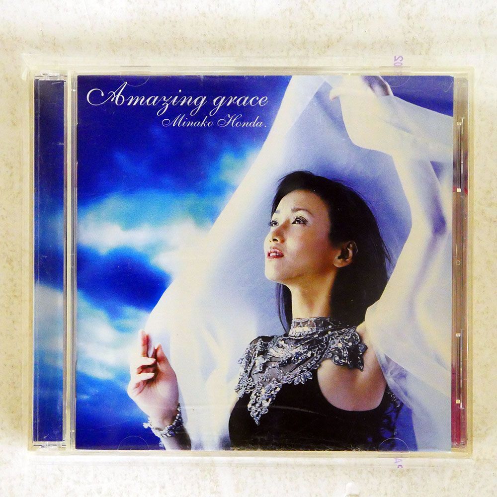 MINAKO HONDA/AMAZING GRAC/JROOM CLASSICS COZQ147 CD+DVD_画像1