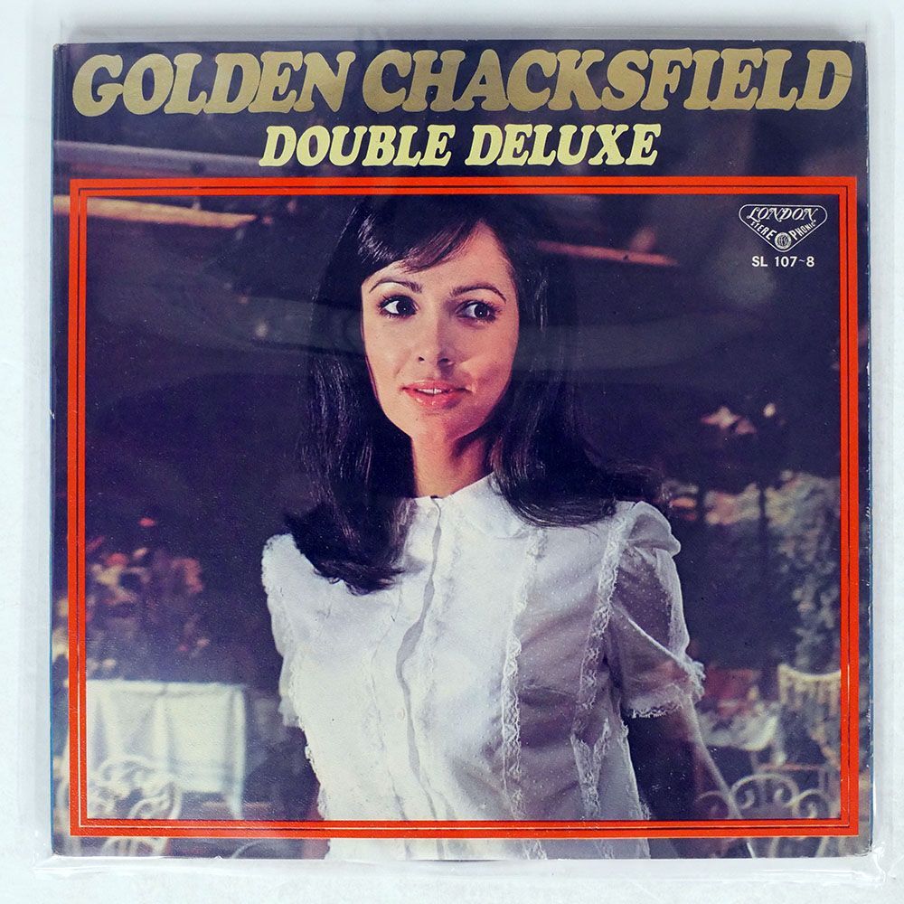 VA/GOLDEN CHACKSFIELD DOUBLE DELUX/LONDON SL107 LP_画像1