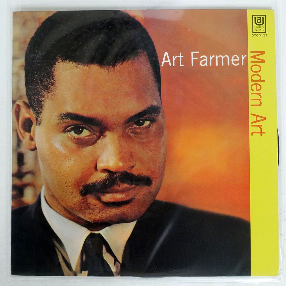 ART FARMER/MODERN ART/UNITED ARTISTS GXC3129 LP_画像1