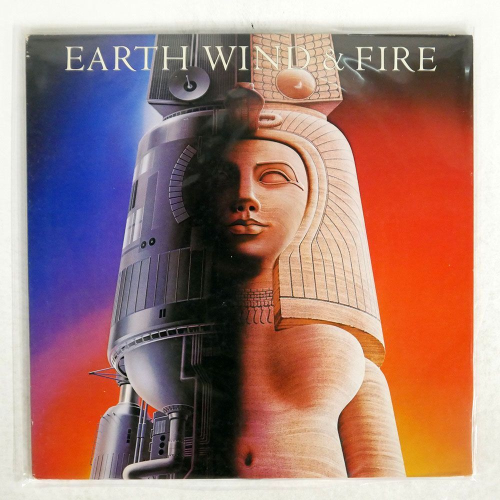 EARTH WIND & FIRE/RAISE/CBSSONY 25AP2210 LPの画像1