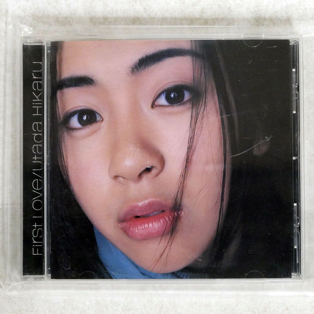 宇多田ヒカル/FIRST LOVE/EASTWORLD TOCT24067 CD □_画像1