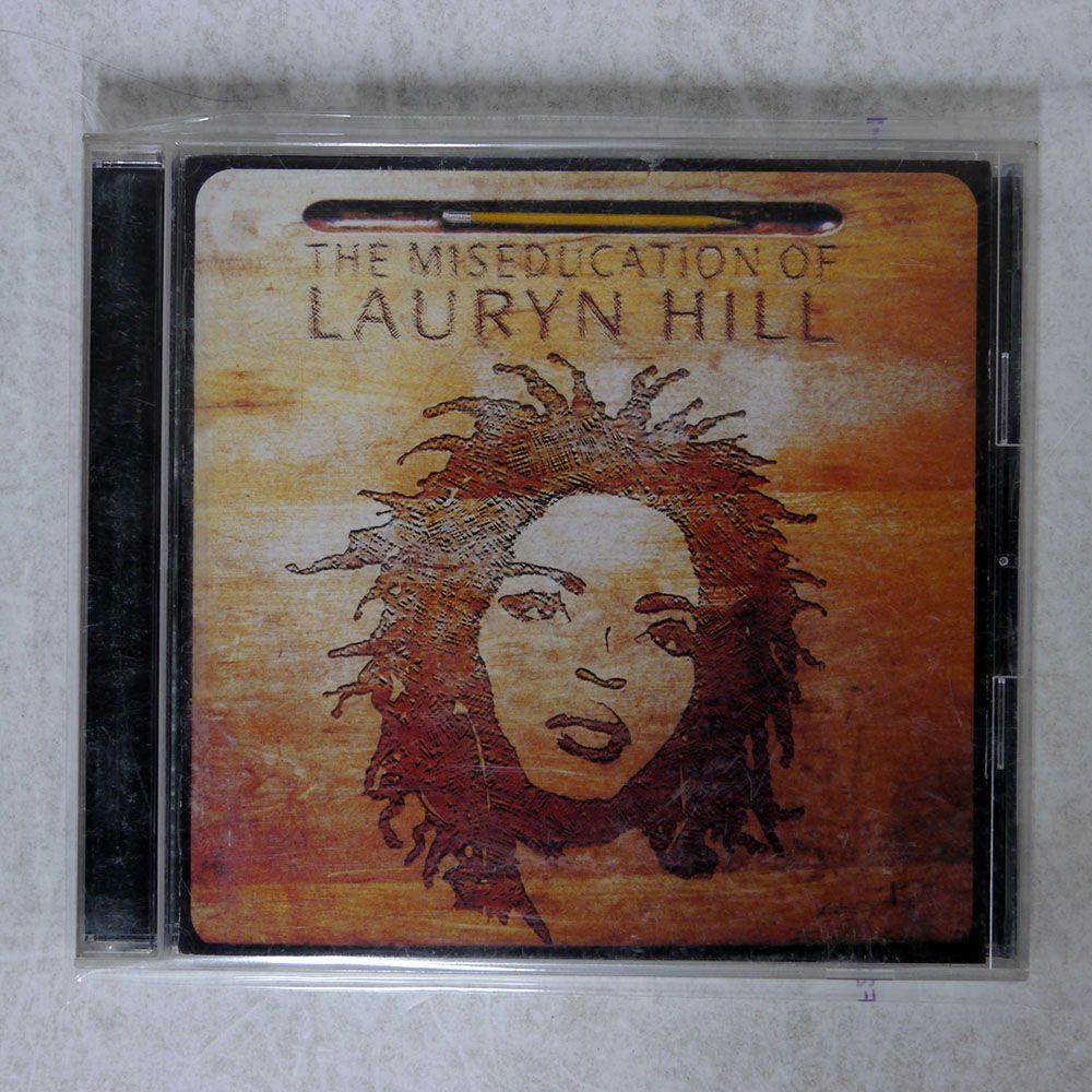 LAURYN HILL/MISEDUCATION OF/RUFFHOUSE RECORDS SRCS8788 CD □の画像1