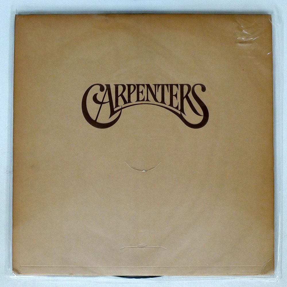 米 CARPENTERS/SAME/A&M SP3502 LP_画像1